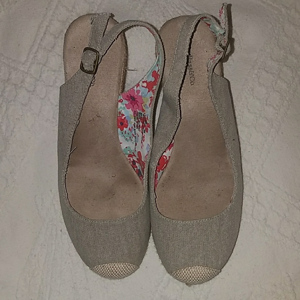 G.H Bass&Co. Wedges